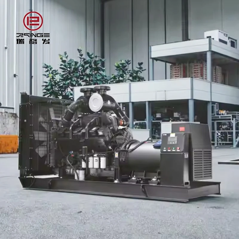 Small Diesel Generator For Camping