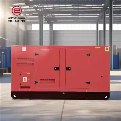 Elèctric Start Silent Generator